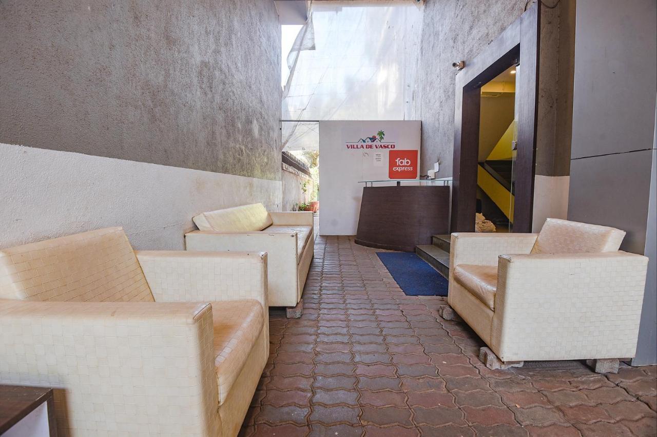 Fabexpress Villa De Vasco Marmagao 외부 사진