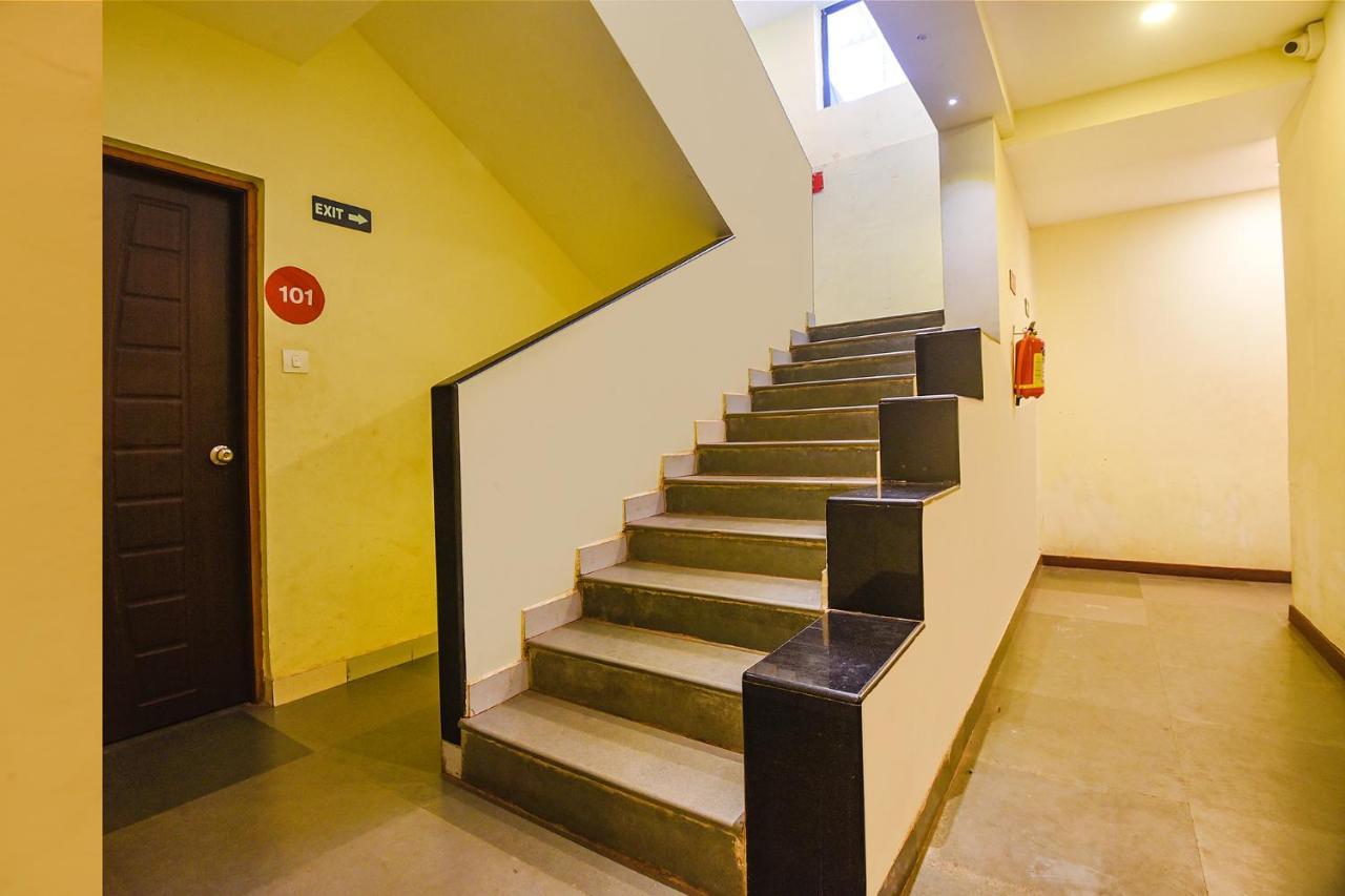 Fabexpress Villa De Vasco Marmagao 외부 사진